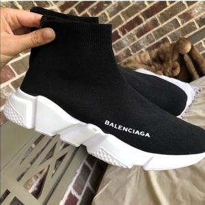 Authentic Balenciaga Trainers